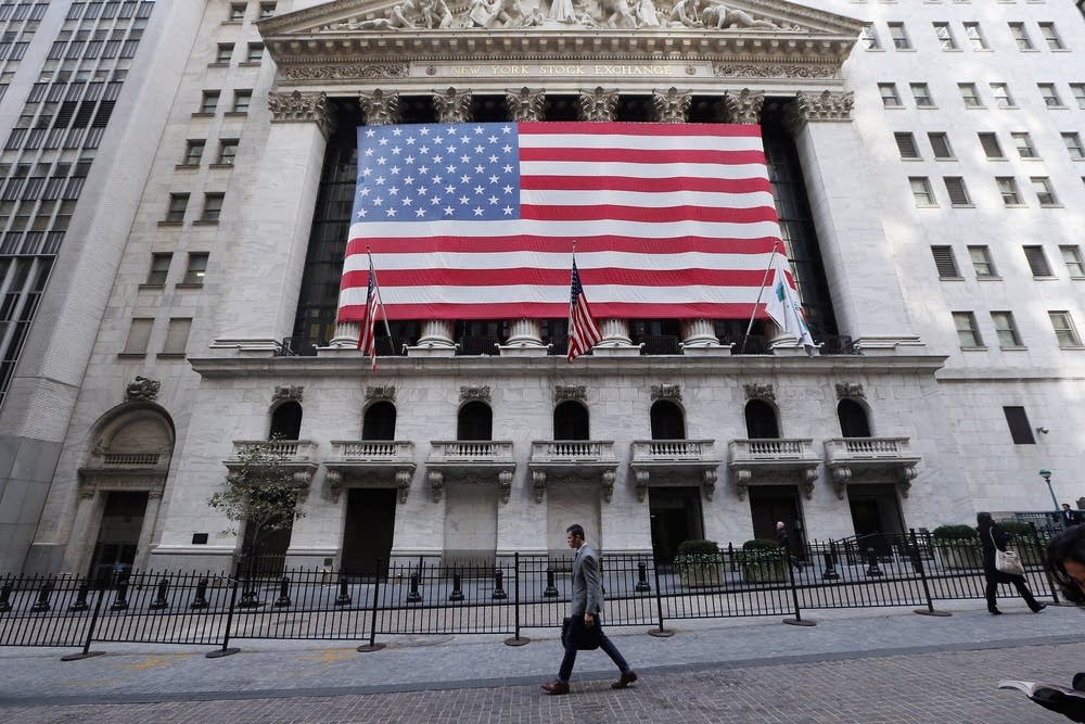 The New York Stock Exchange