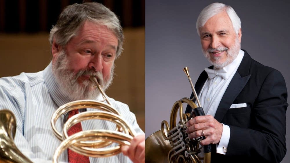 Farewell to 2 great American hornists — Lowell Greer, 71, and Dale