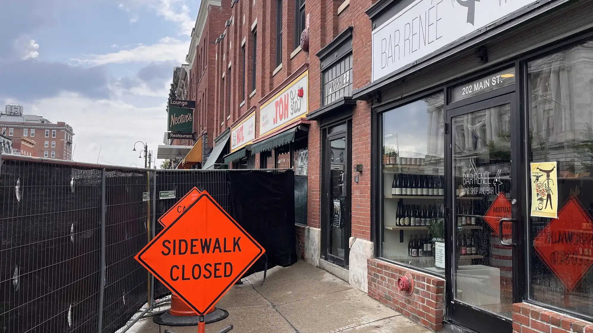 Image ociv store closed