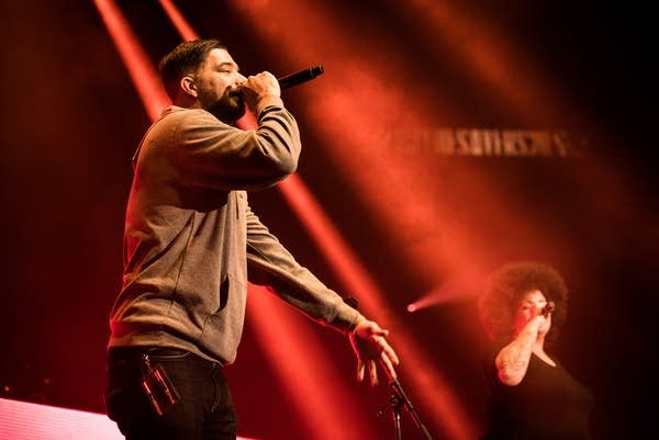 The Uncluded / Aesop Rock / Kimya Dawson