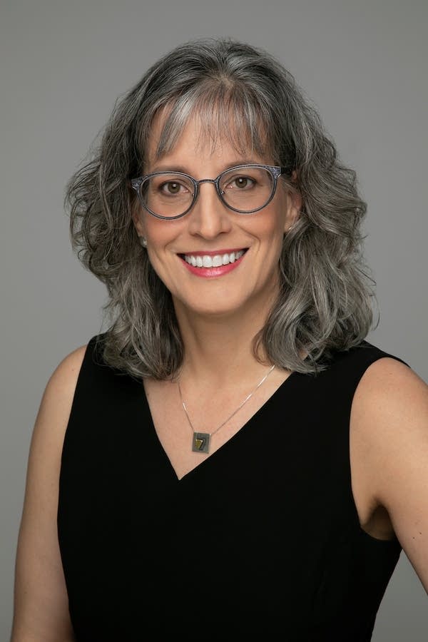 Laura Ruderman, CEO of the nonprofit Technology Alliance.