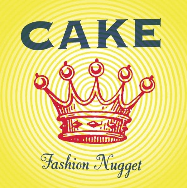 Sept. 17 in Music History: Cake released 'Fashion Nugget'