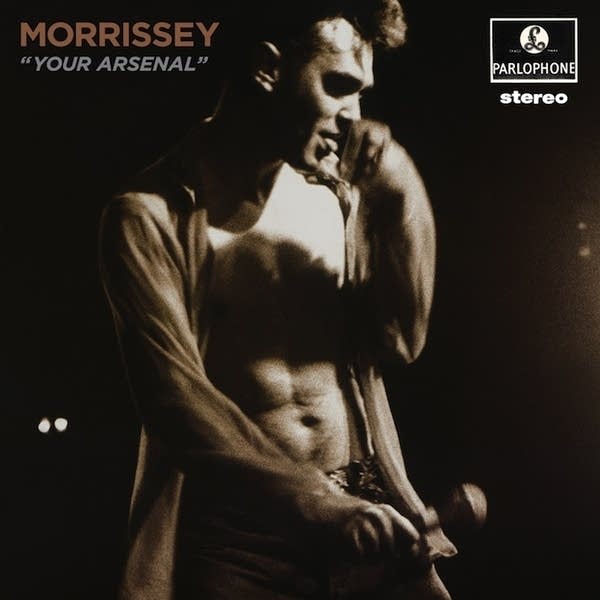 Morrissey, "Your Arsenal"