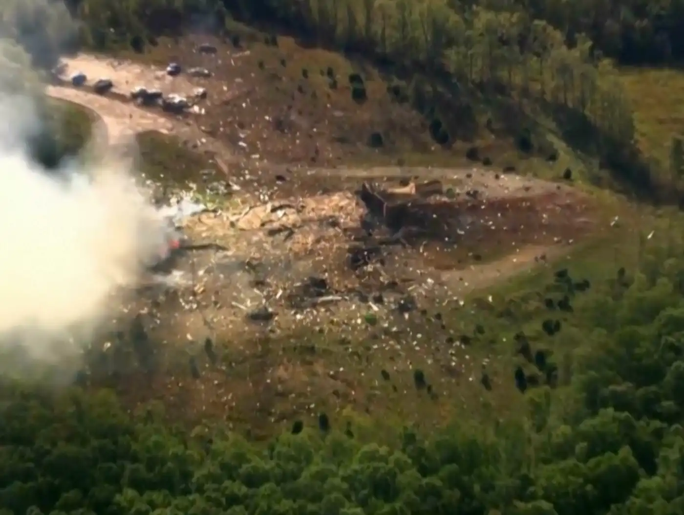 ゴアグラ Die Pigeon Die、Destructive Explosi… Blast at a Tennessee explosives plant leaves 19 people missing and