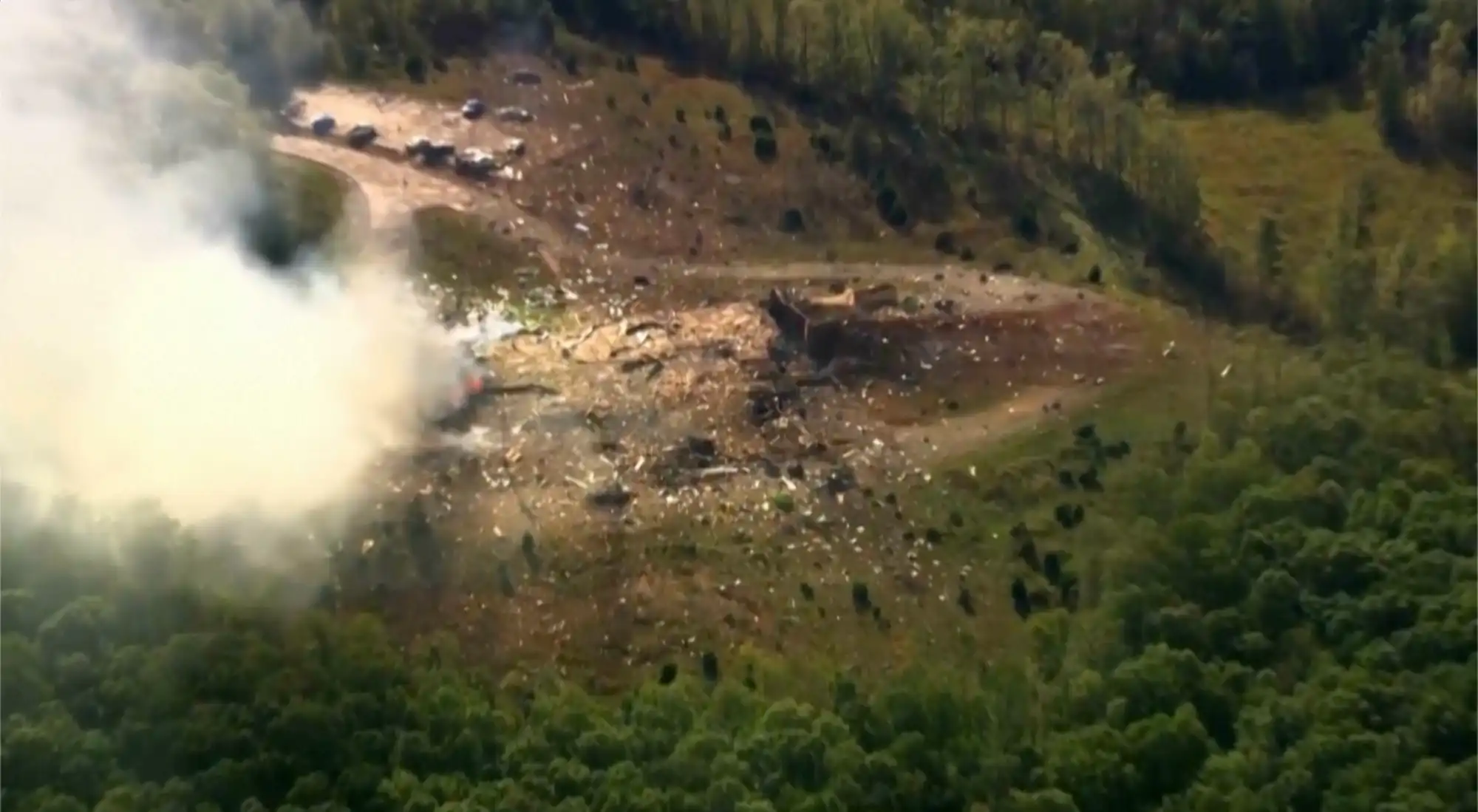 アホでマヌケな米国ハイテク企業 : エクセレント・カンパニーを崩壊に導いた、ト… Deadly Tennessee plant explosion relief efforts expand with local