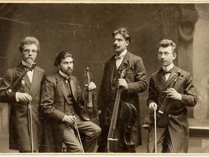 String Quartet, circa 1905