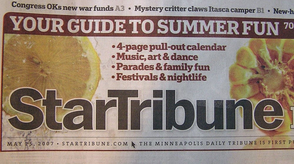 The Star Tribune