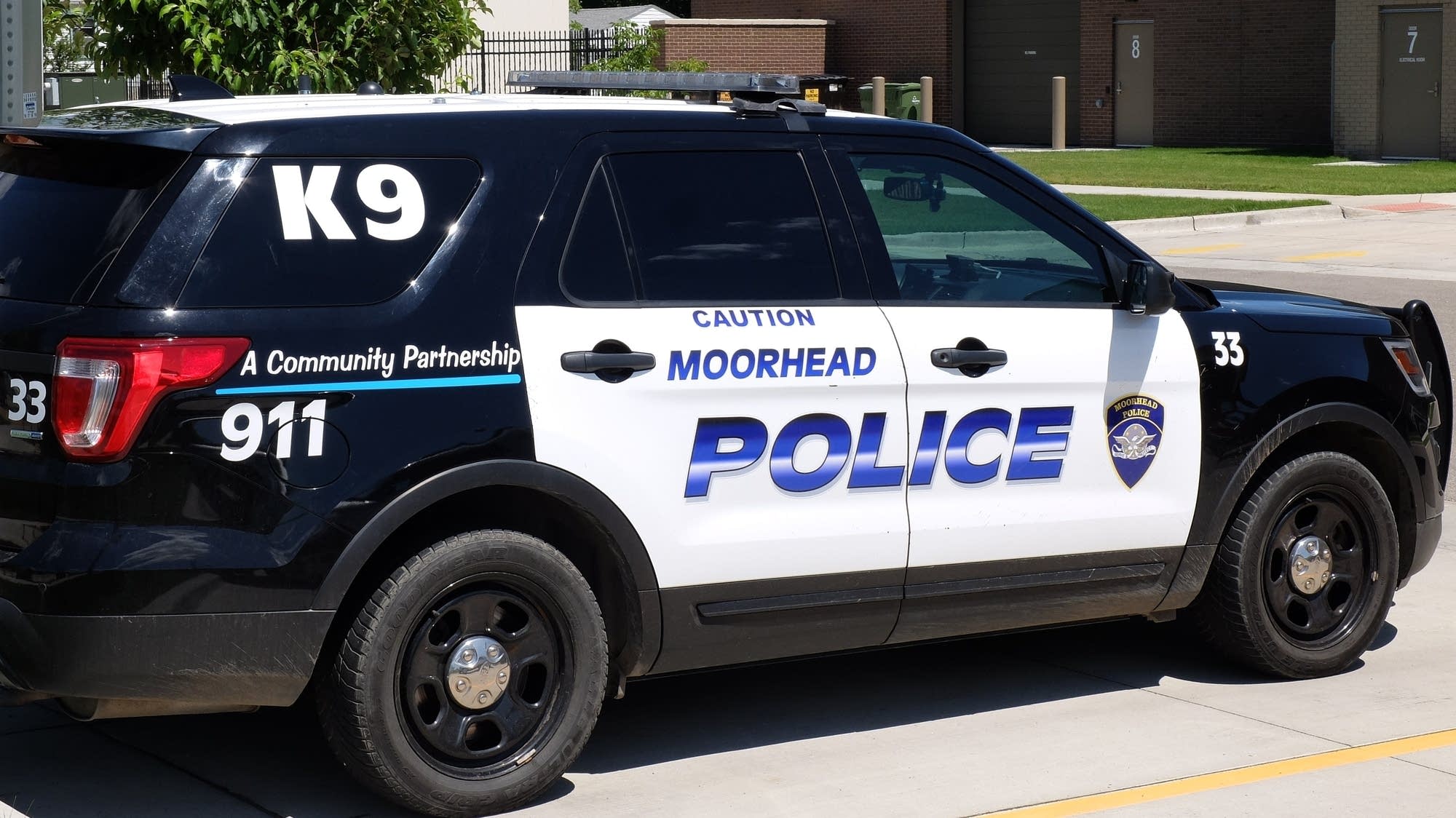 To improve policing, Moorhead adds a counselor to the force MPR News