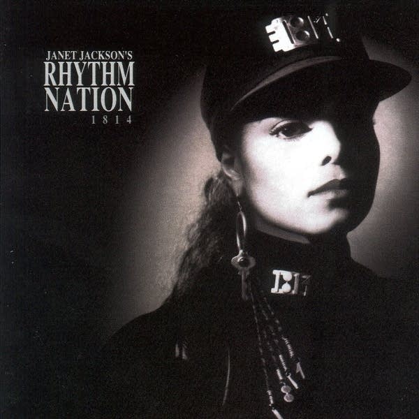 Rhythm Nation 1814 Janet Jackson