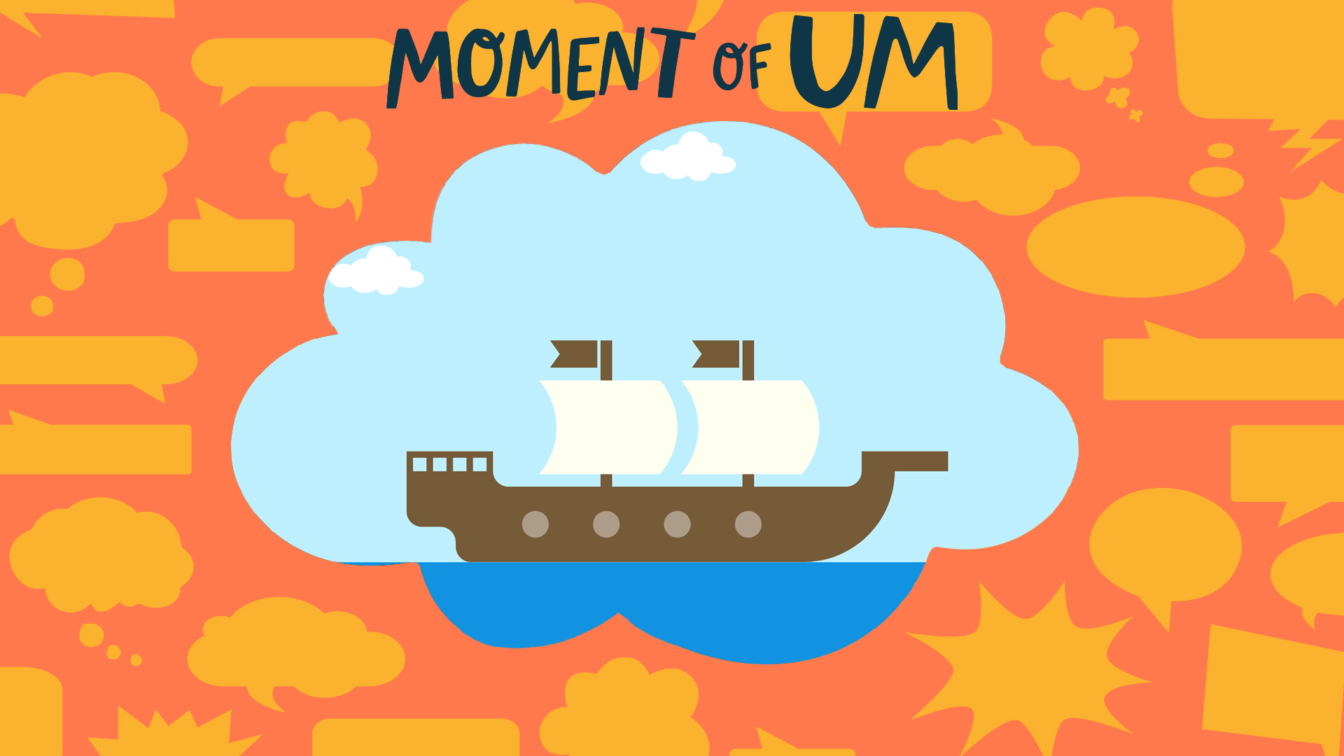 How did pirates communicate from different ships?