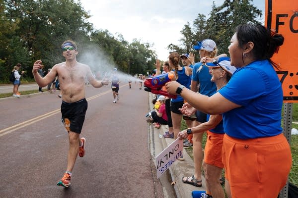 Twin Cities Marathon