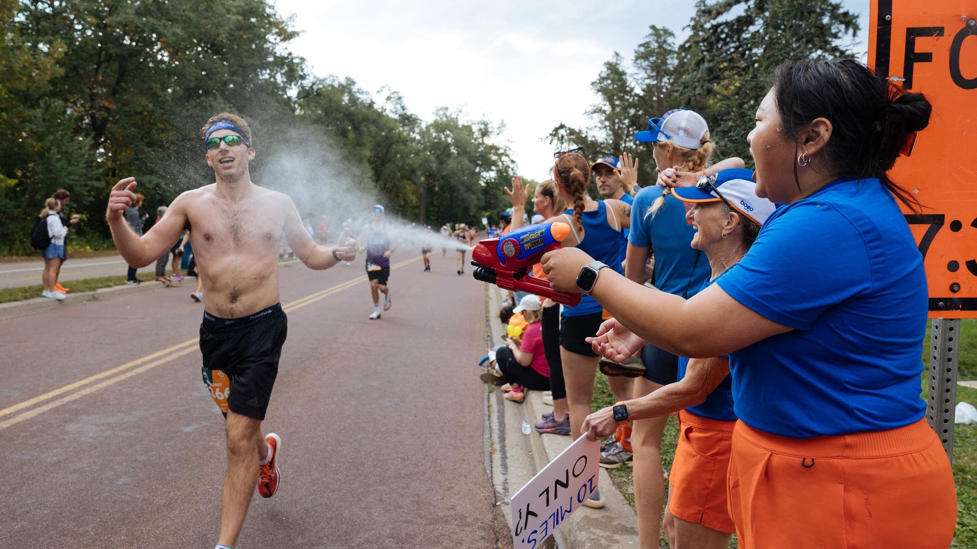 Twin Cities Marathon to move later in the fall starting 2027, citing hot weather
