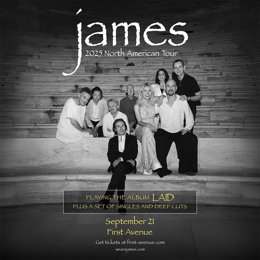 洋楽 J. PRESS SESSIONS CD 02d86a-20250506-james-tour-