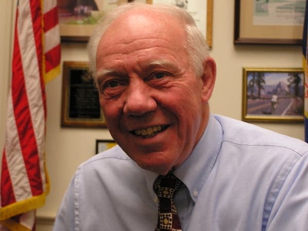 Rep. Jim Oberstar