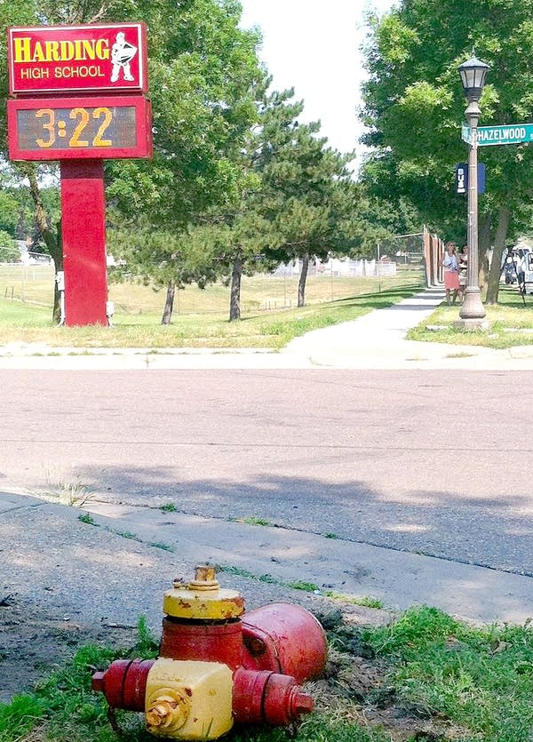 SUV driver charged in teen's death