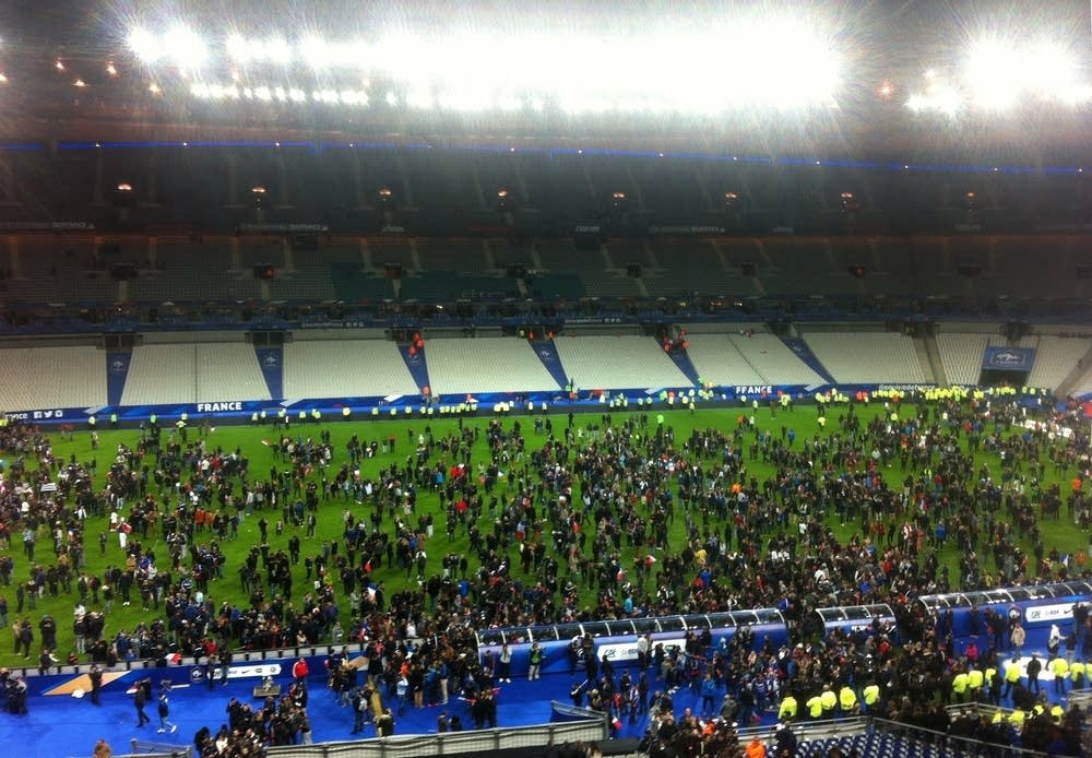 Stade de France