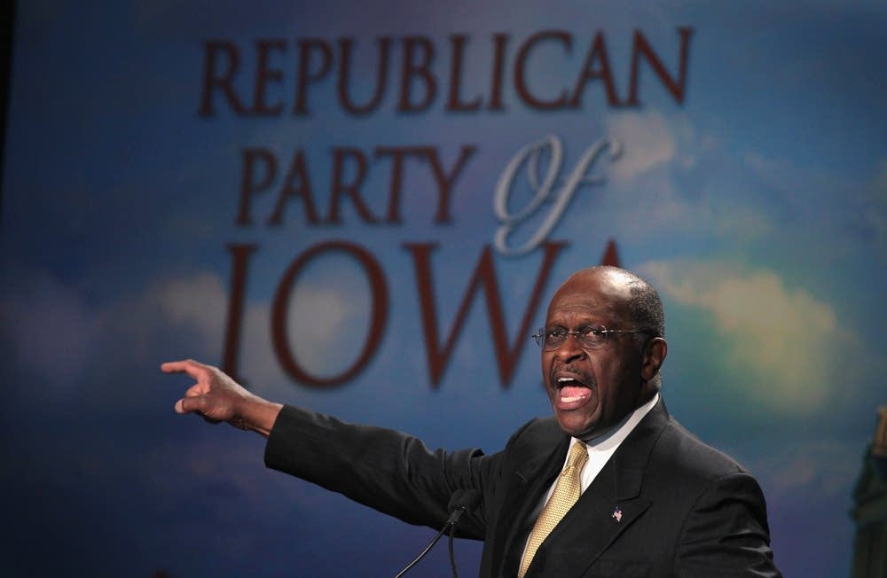Herman Cain