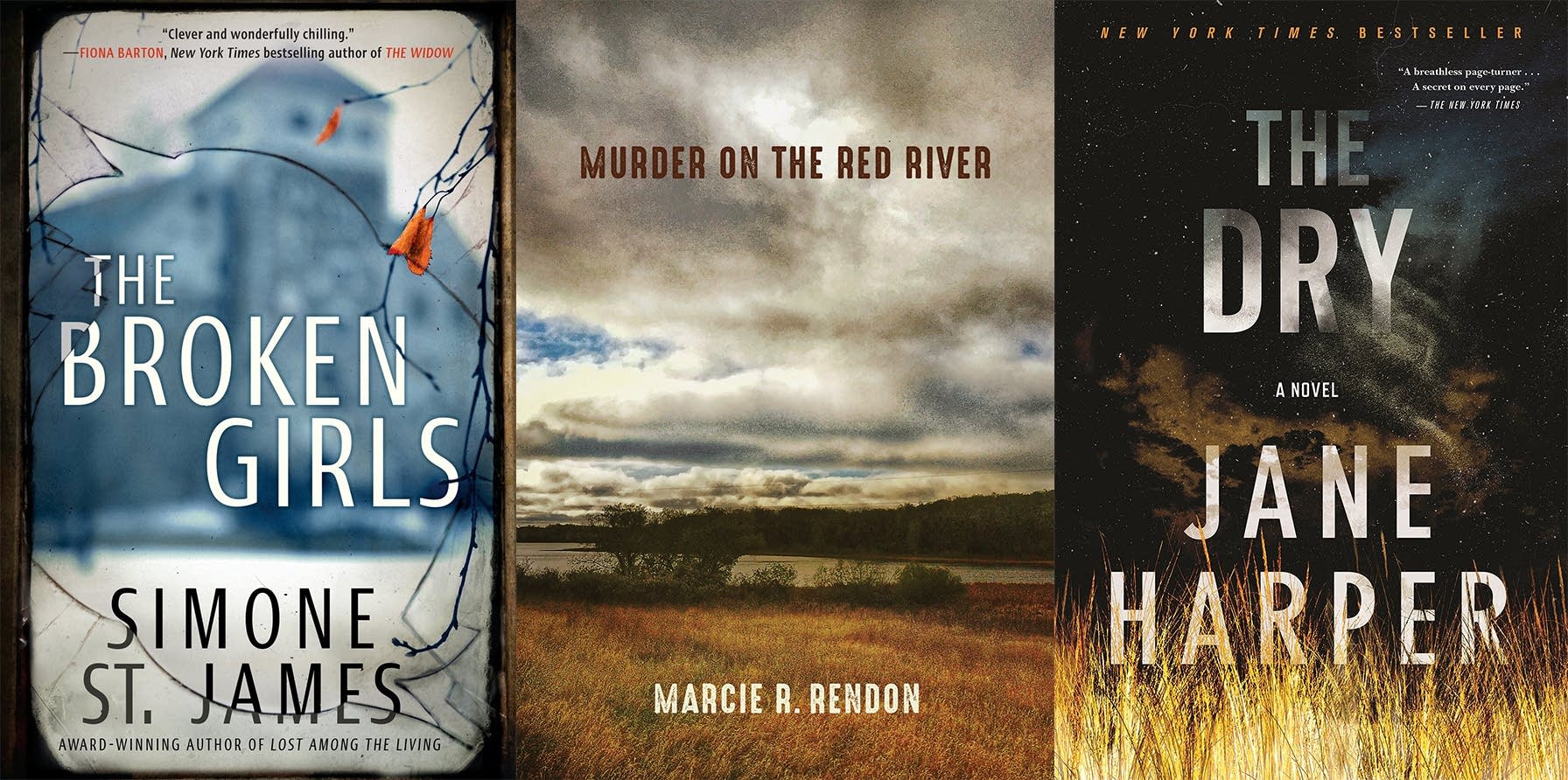 Once Upon a Crime's picks for Indie Bookstore Day