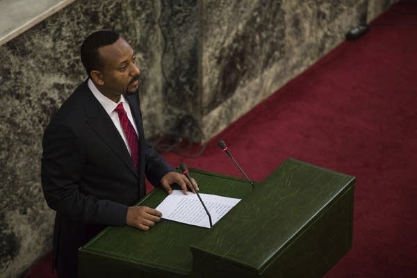 Ethiopia New Prime Minister