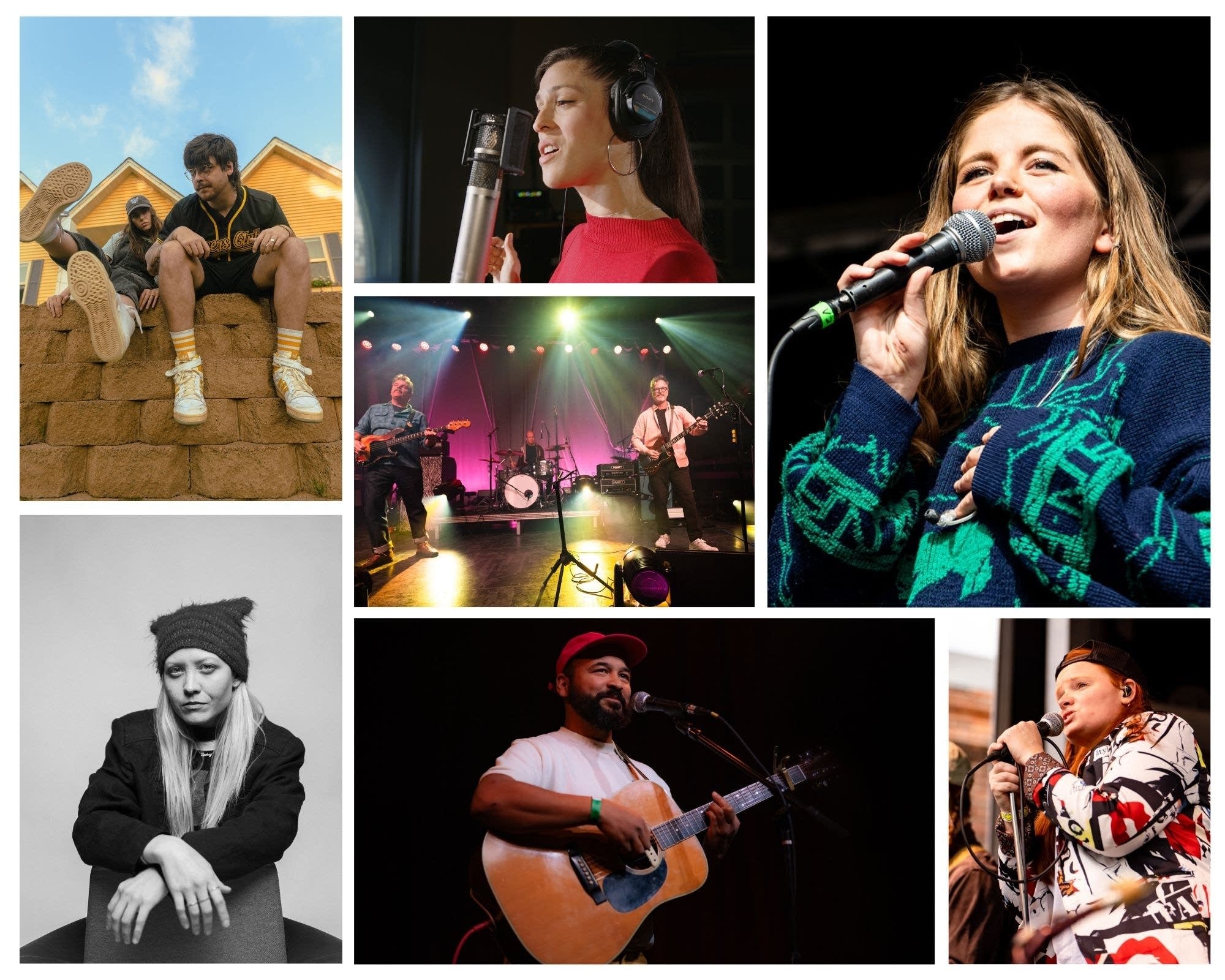 Best Minnesota Songs of 2023 + Local Holiday Music