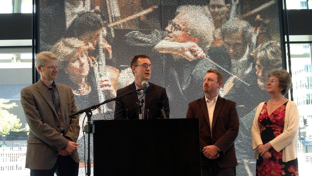 Musician negotiators welcomed the contract.