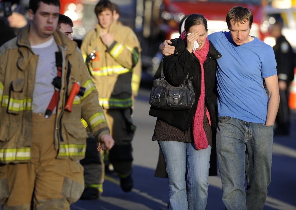 Victims' family