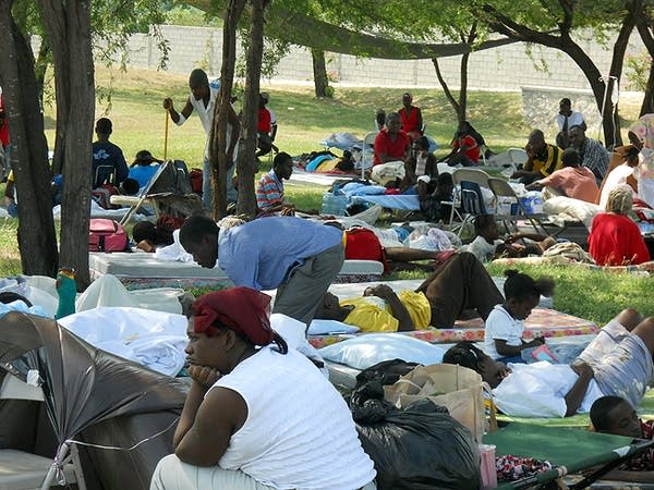 Temporary shelter
