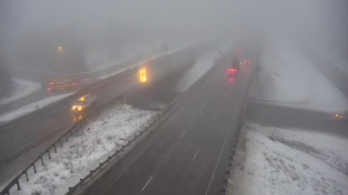 Icy roads, dense fog prompting school closures and delays | MPR News