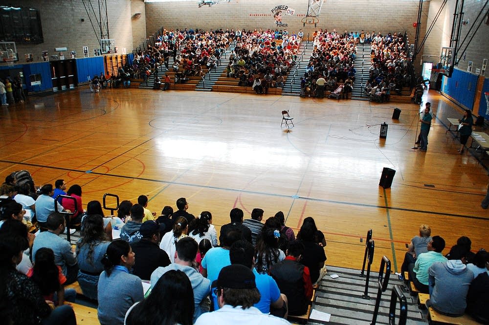 700 attend immigration workshop