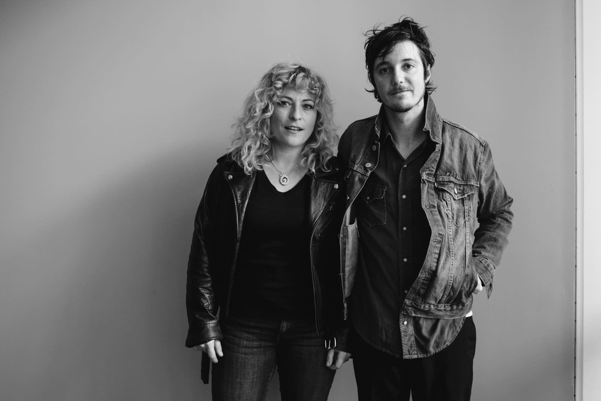 Shovels & Rope perform in The Current studio The Current