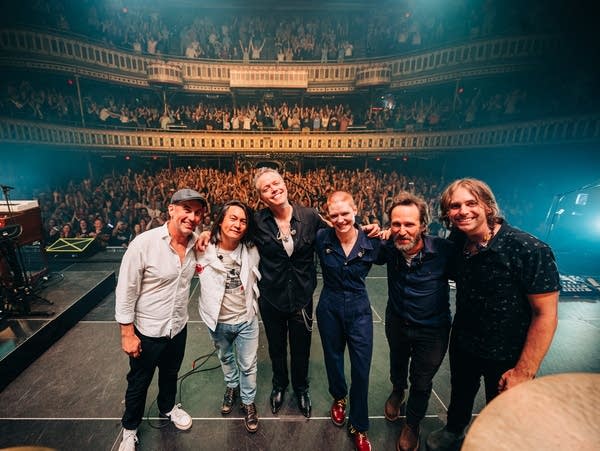 How to stream Jason Isbell and the 400 Unit's "A Concert for Minnesota" on The Current