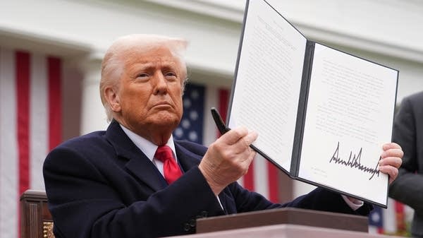 Are Trump's tariffs legal?