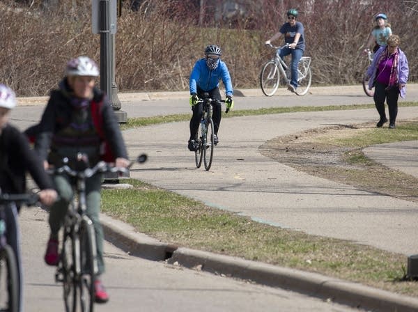 St. Paul Classic Bike Tour marks 30 years