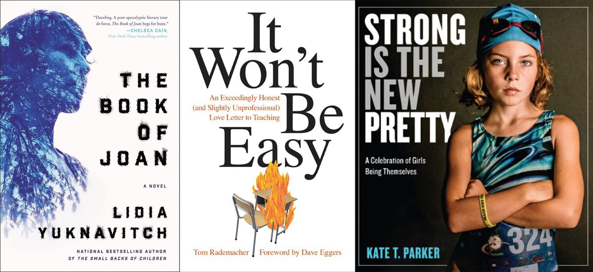 Recommendations from Valley Bookseller