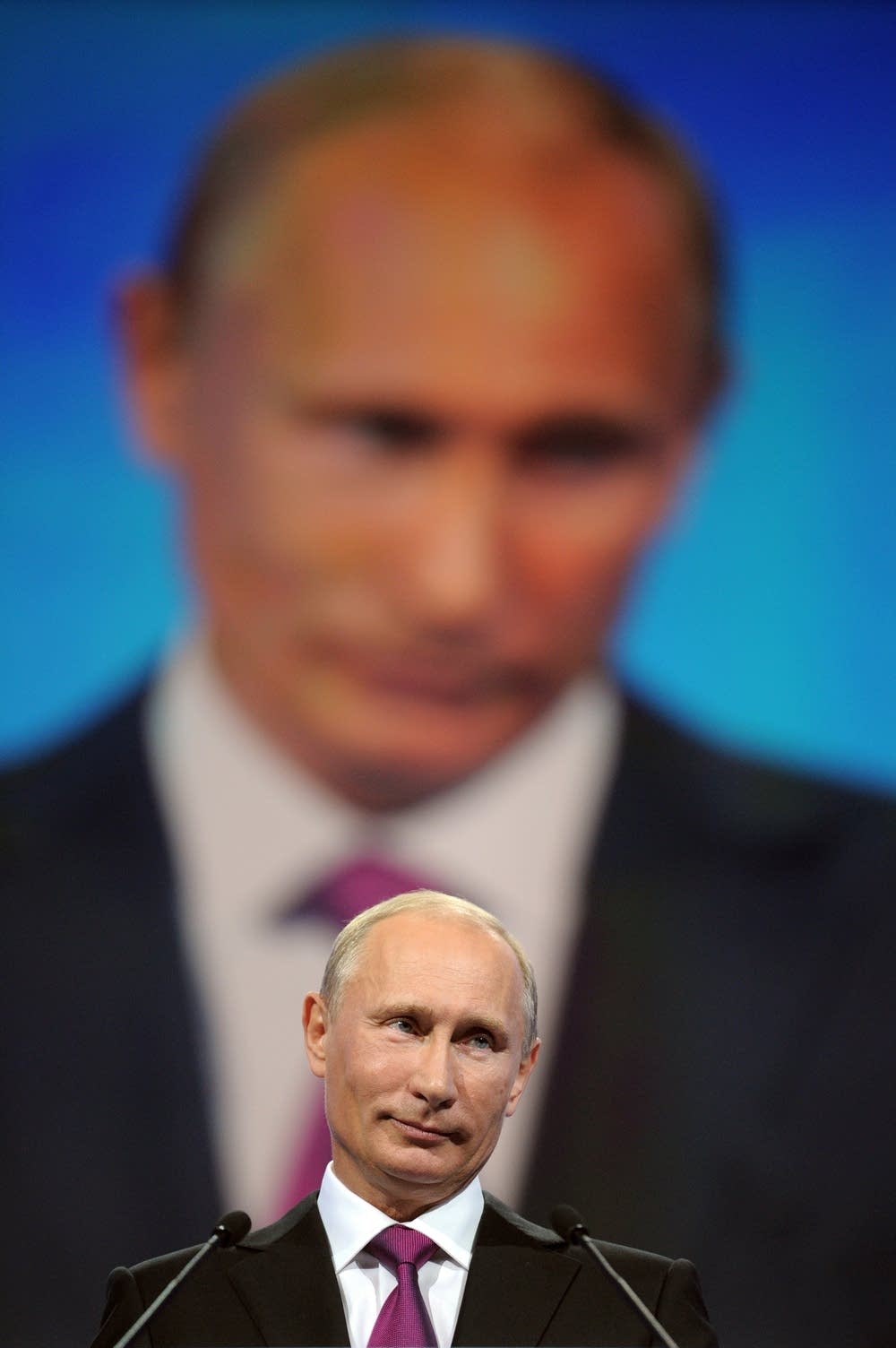 Vladimir Putin