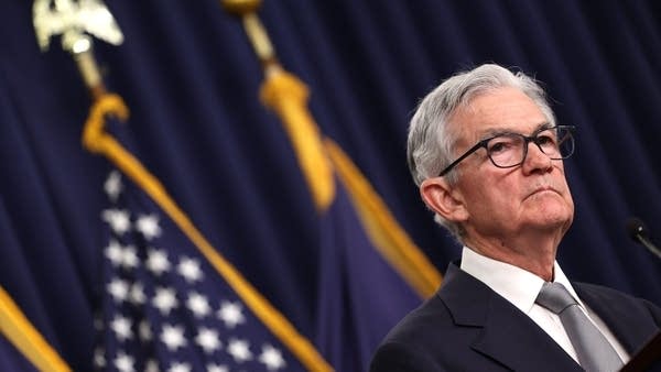 Federal Reserve leaves interest rates unchanged