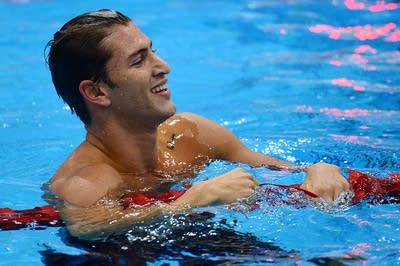 France's Giacomo Perez-Dortona