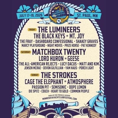 Coffee Break: Minnesota Yacht Club Festival