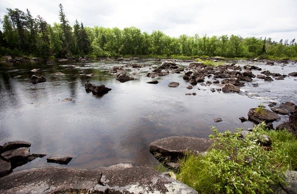 Mining on the edge of the Boundary Waters