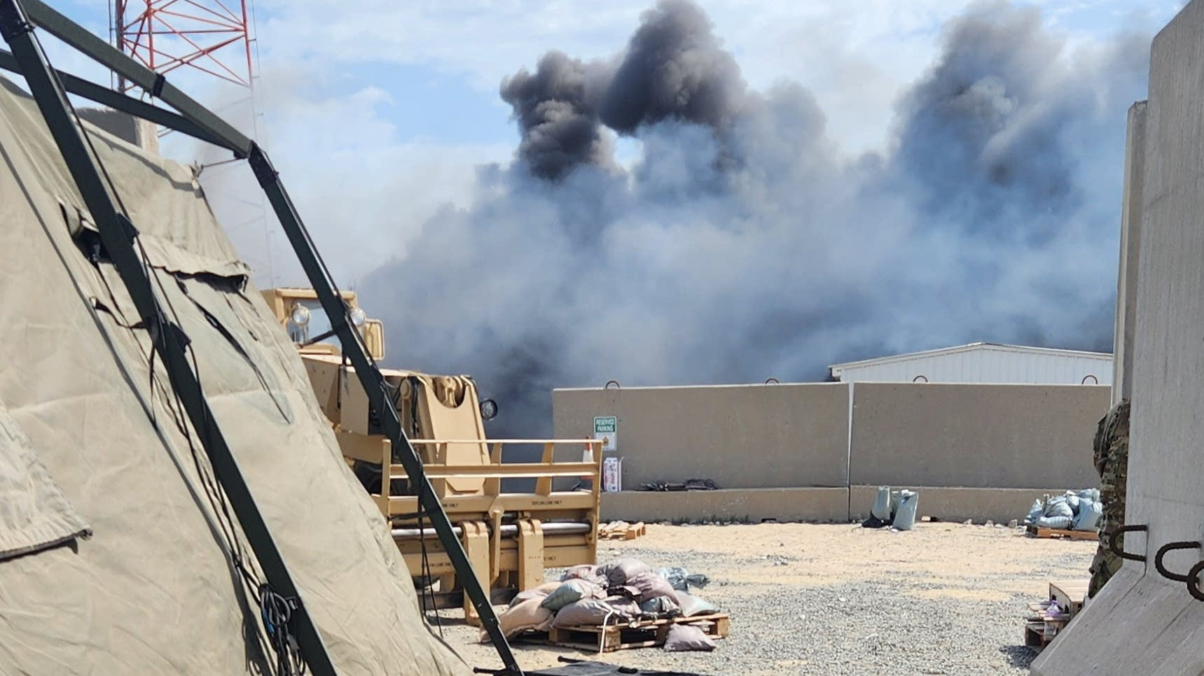 Soldiers and Gold Star families press Army leadership after deadly Iranian drone strike