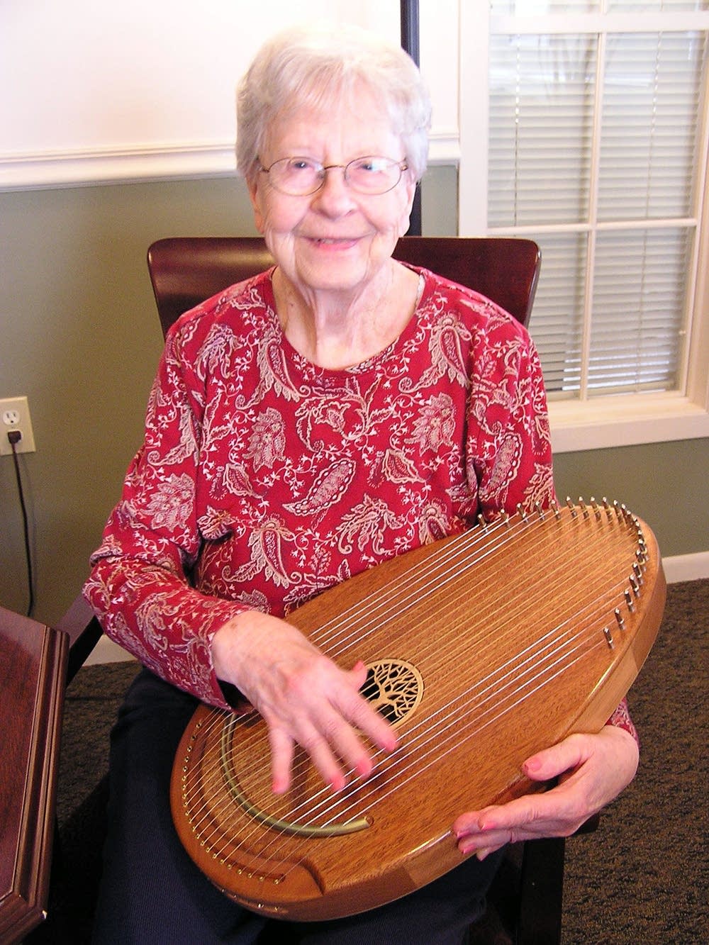 Mayme Larson