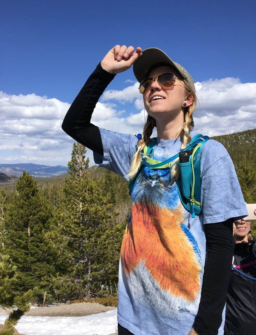 Katie Gruman helps others access insurance for behavioral health needs.