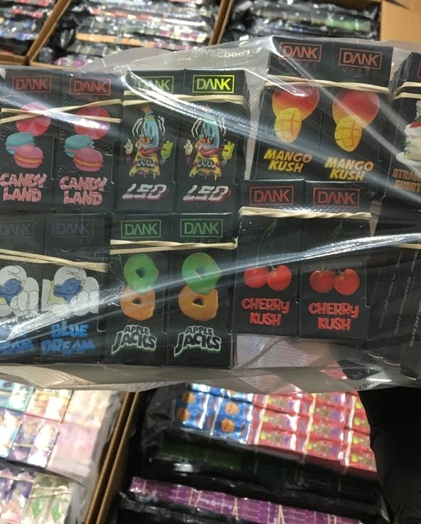 Dank, the brand that isn't, scrutinized amid vaping illness | MPR News