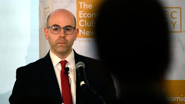 Stephen Miran argues that President Donald Trump’s policies are going to push prices down.