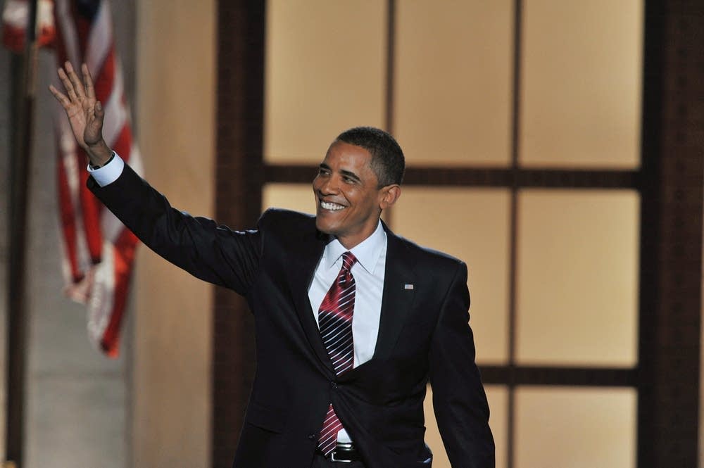 Barack Obama