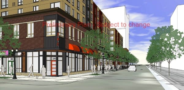 More density coming to Dinkytown