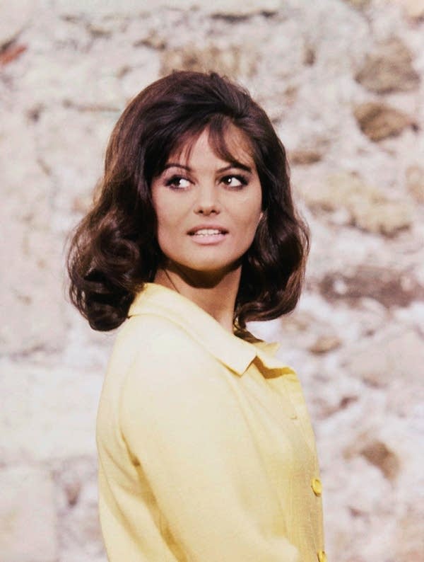 Claudia Cardinale, star of ‘8½’ and ‘The Leopard,’ dies at 87
