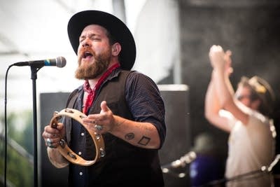 Nathaniel Rateliff and the Night Sweats