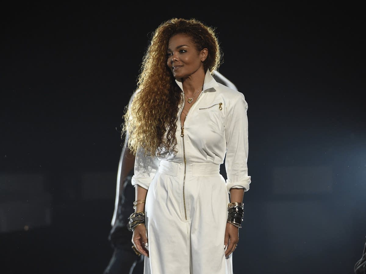 Today in Music History Jackson opened 'Rhythm Nation' world tour