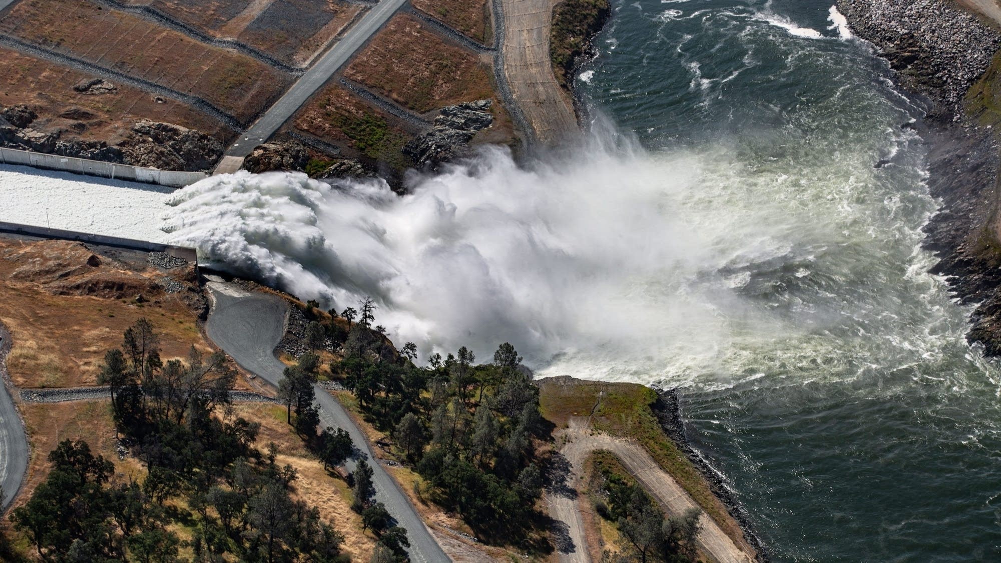 U.S. hydropower production dropped to a 22-year low in 2023 - Marketplace